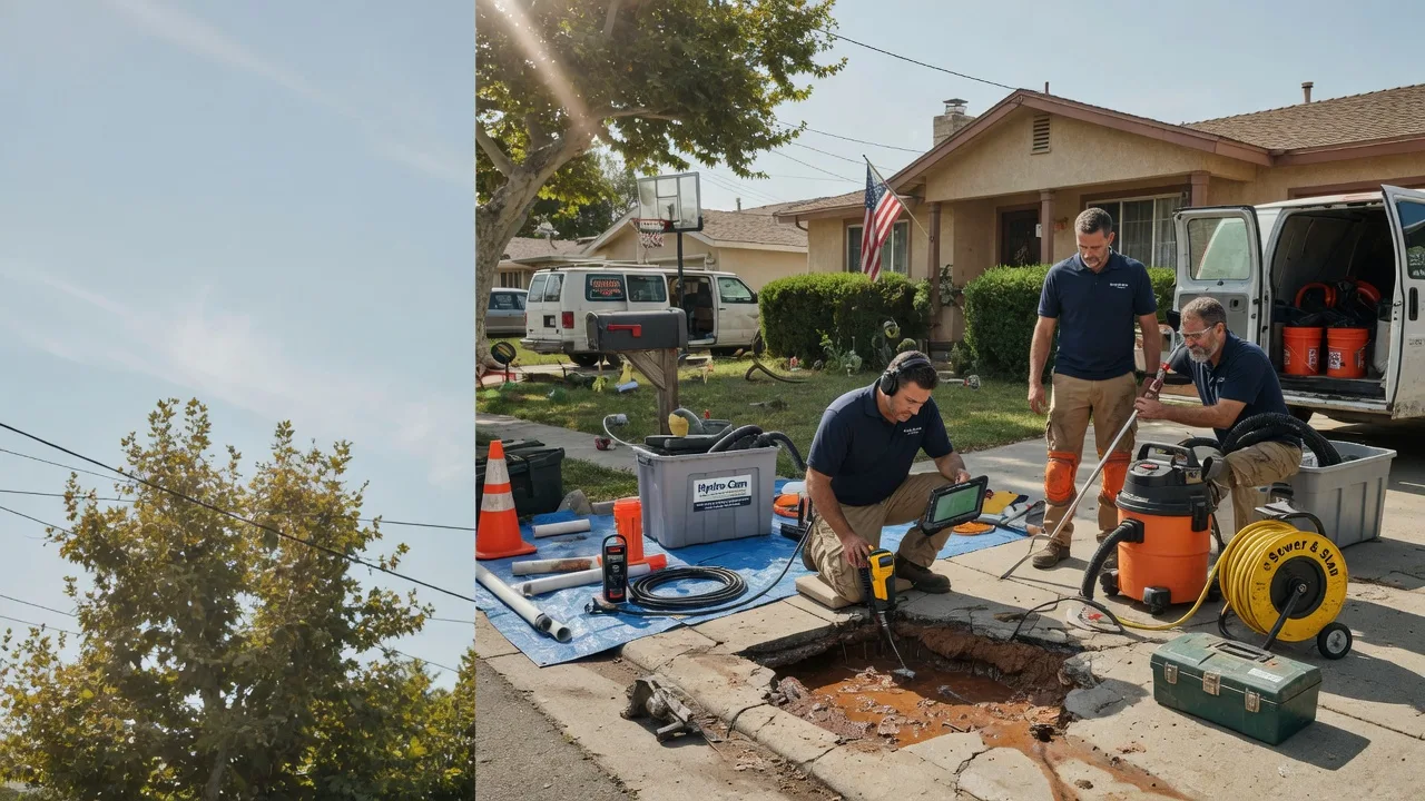 Slab Leak Repair in Fort Thompson, SD near me